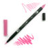 Tombow Dual Brush Pen -Hot Pink 743