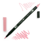 Tombow Dual Brush Pen -Dusty Rose 772