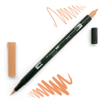 Tombow Dual Brush Pen -Pale Cherry 912