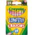 Crayola Crayons - (24 Pack) Confetti 52-3407