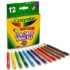 Crayola Short Colored Pencils - (12 Pack)   68-4112