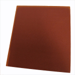 Pacon Chenille Kraft Carving Foam Printing Plates 4.5"x6.5"x.5"- 36pkg  CK1153