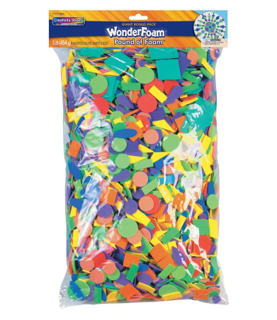 Creativity Street Wonderfoam Pound of Foam