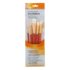 Princeton Real Value Synthetic Brush Variety Set - (4 Pack) 9151