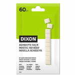 Dixon Adhesive Tack 60ct  PRX31951