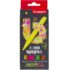 Bruynzeel Neon Highlighters- 4ct  Neon  RT60283004