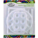 Royal Langnickel Cool Art Plastic Palettes & Knives  RTN-129