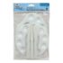 Royal Langnickel Crafter's Choice Oval/Round Plastic Palette & Knives Set  RCC 807