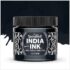 Speedball India Ink 1oz - Matt Black Velvet  003200