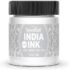 Speedball India Ink 1oz - Satin Opaque White   003211
