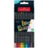 Faber Castell Black Edition Colored Pencils 12ct  116412
