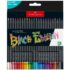 Faber Castell Black Edition Colored Pencils 24ct 116424
