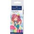 Faber Castell Pitt Artist Pens Wallet- Manga Shojo 6ct   167155