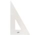 Westcott Scholastic 30/60 Triangle - 14"  P390-14