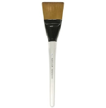 Daler Rowney Simply Simmons XL Soft Synthetic Gold Flat #60 -   DR255260060