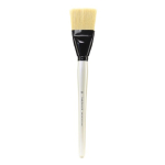 Daler Rowney Simply Simmons XL Natural Bristle Flat #60 -   DR255262060