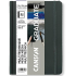 Canson Graduate Mixed Media Grey Toned Hard Cover Book 5.5" x 8.5"  (72 Sheets, 135lb)  CN31200L033