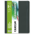 Canson Graduate Drawing Hard Cover Book 8.5" x 11"  (104 Sheets, 98lb)  CN31200L039
