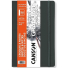 Canson Graduate Sketch & Notes Black Soft Cover Book 5.5" x 8.5"  (184 pages, 61lb)  CN31200L045