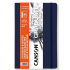 Canson Graduate Sketch & Notes Blue Soft Cover Book 5.5" x 8.5"  (184 pages, 61lb)  CN31200L046
