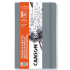 Canson Graduate Sketch & Notes Grey Soft Cover Book 5.5" x 8.5"  (184 pages, 61lb)  CN31200L047