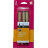 Sakura Pigma Micron Sketch Brush Pens -Black (3pc)  50925