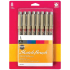 Sakura Pigma Micron Sketch Brush Pens -Assorted (SB) (8pc)  50928
