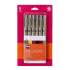 Sakura Pigma Micron Fineline (01)Pens - Natural/Earth (6pc)  54254