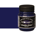 Jacquard Neopaque Fabric Paint- (2.25oz/70ml) Navy 1455