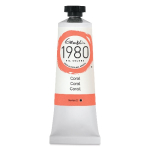 Gamblin 1980 Oil Colors  (1.25oz/37ml) Coral 7250