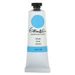 Gamblin Artists Oil Colors  (1.25oz/37ml) Azure  1035