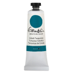 Gamblin Artists Oil Colors  (1.25oz/37ml) Cobalt Turquoise  1227