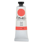 Gamblin Artists Oil Colors  (1.25oz/37ml) Coral  1250