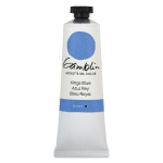 Gamblin Artists Oil Colors  (1.25oz/37ml) King's Blue  1370