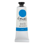Gamblin Artists Oil Colors  (1.25oz/37ml) Sevres Blue  1665