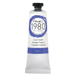 Gamblin 1980 Oil Colors  (1.25oz/37ml) Cool Violet  7255