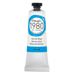 Gamblin 1980 Oil Colors  (1.25oz/37ml) Sevres Blue 7665