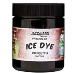Jacquard Procion Mx Ice Dye - (8oz)  Poinettia  2305