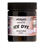 Jacquard Procion Mx Ice Dye - (8oz)  Black Opal  2307