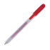 Sakura Retractable Metallic Gelly Roll Pen - Red  35921