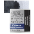 Winsor & Newton Cotman Half Pan Watercolor - Ivory Black  0301331