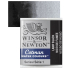 Winsor & Newton Cotman Half Pan Watercolor - Lamp Black  0301337