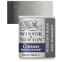 Winsor & Newton Cotman Half Pan Watercolor - Iridescent Black 0301473