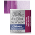 Winsor & Newton Cotman Half Pan Watercolor - Purple Lake  0301544