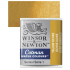 Winsor & Newton Cotman Half Pan Watercolor - Yellow Ochre  0301744