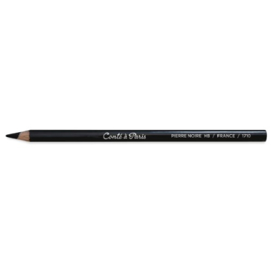 Conté á Paris Pierre Noire Sketching Pencil HB
