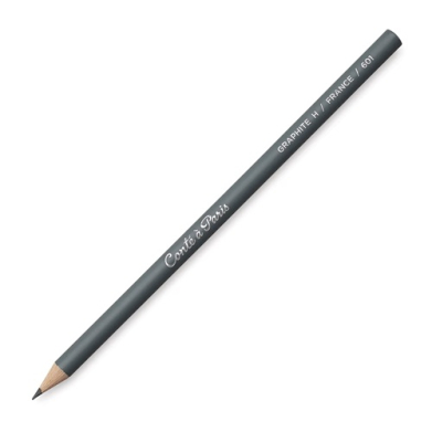 Conté á Paris Graphite Sketching Pencil H  601