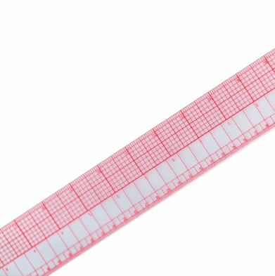 Westcott 16ths Inch/Metric 24"Ruler   B-97