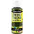 DecoArt Patio Paint Outdoor Acrylic - (2oz/59ml) Fern Green