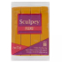 Sculpey Premo Oven-Bake Clay (2oz bar) - Mustard